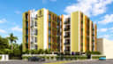 2 BHK Apartment at Cinnamon Blossom — Photo 1