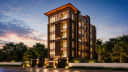 2 BHK Apartment at Redbrick Meera Residences — Photo 1