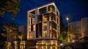 3 BHK Apartment at Nova Ramala — Photo 2