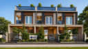 3 BHK Villa at Bora Opus — Photo 1