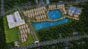 4 BHK Villa at TVH Bay Villa — Photo 2