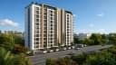 3 BHK Apartment at Jains Aadhya Bharath — Photo 1