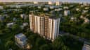 3 BHK Apartment at Jains Aadhya Bharath — Photo 3