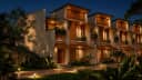 3 BHK Villa at GTB Republic Of Nature — Photo 2