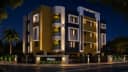 2 BHK Apartment at Rajus Fortune — Photo 2