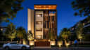 3 BHK Apartment at Indus Vakshasthalam — Photo 2