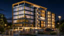 2 BHK Apartment  at Shabeels Manor — Photo 2