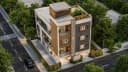 3 BHK Apartment at Charan Symphony — Photo 3