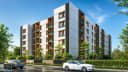2 BHK Apartment at Jains Aadhidev — Photo 1