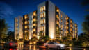 2 BHK Apartment at Jains Aadhidev — Photo 2