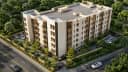 2 BHK Apartment at Jains Aadhidev — Photo 3