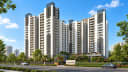 2 BHK Apartment at Jains Antareeksh — Photo 1