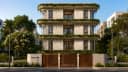 3 BHK Apartment at Ramaniyam Vismayam — Photo 1