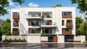 3 BHK Apartment at Ramaniyam Anegam — Photo 1