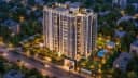 4 BHK Apartment at Baashayaam Srinivasa — Photo 3