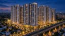 4 BHK Apartment at Baashayaam Crown Residences — Photo 1