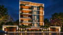 3 BHK Apartment at Anugragha Sai Tower — Photo 2