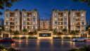 3 BHK Apartment at Bluemoon Yash — Photo 1