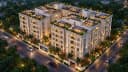 3 BHK Apartment at Bluemoon Yash — Photo 3