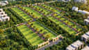 1247 Sq.Ft Residential Plot at Nova Edens — Photo 3