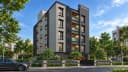 3 BHK Apartment at Aerllp Vriksha — Photo 1