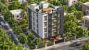 3 BHK Apartment at Aerllp Vriksha — Photo 3