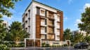 3 BHK Apartment at Luxe Mala Infraz — Photo 1