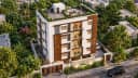 3 BHK Apartment at Luxe Mala Infraz — Photo 3