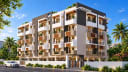 2 BHK Apartment at KPN DGM Monica Residency — Photo 1