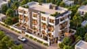 2 BHK Apartment at KPN DGM Monica Residency — Photo 3