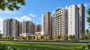 3 BHK Apartment at Doshi Risington 2 — Photo 1