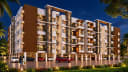 3 BHK Apartment at Doshi First Nest — Photo 2