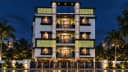 2 BHK Apartment at GK Sri Sai Viya Enclave — Photo 3