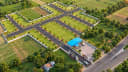 680 Sq.Ft. Residential Plot at i5 Aurowin Enclave — Photo 1