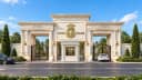 2400 Sq.Ft. Residential Plot at Rathis Kings Palace — Photo 1