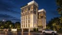 3 BHK Apartment at Aerllp Kutcheri — Photo 2