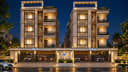 3 BHK Apartment at MP Nilay and Nivas — Photo 2