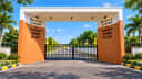 4253 Sq.Ft. Residential Plot at Golden Blissful Garden — Photo 1