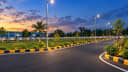 4253 Sq.Ft. Residential Plot at Golden Blissful Garden — Photo 2