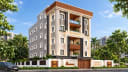 4 BHK Apartment at Sai Suneela — Photo 1