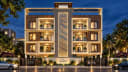 3 BHK Apartment at Bluemoon Ashreya — Photo 2
