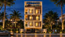 3 BHK Apartment at Bluemoon Nivas — Photo 2