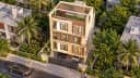 3 BHK Apartment at Bluemoon Nivas — Photo 3
