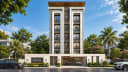 3 BHK Apartment at Bluemoon Paradise — Photo 1