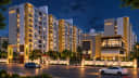 2 BHK Apartment at Adroit Prosper — Photo 2