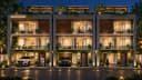 3 BHK Apartment at Anmol Garden — Photo 1