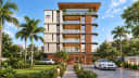 2 BHK apartment at Sreerosh Aurelia — Photo 1
