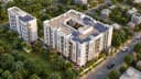 2 BHK Apartment at Raunaq Avinya — Photo 3