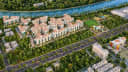 2 BHK Apartment at Amarprakash Venezian Palm Riviera — Photo 3