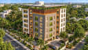 4 BHK Apartment at Voora Beckford — Photo 3